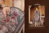Shahin By Rangoon Pure Muslin Printed Kurti With Bottom Dupatta